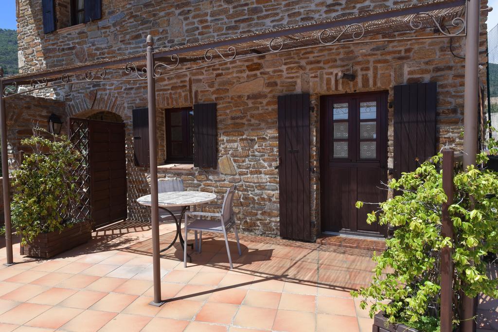 Les Lauriers Roses Rayol-Canadel-sur-Mer Exterior foto
