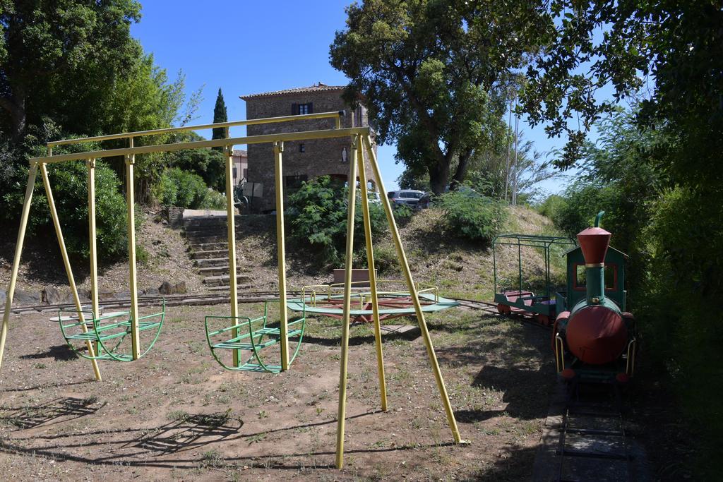 Les Lauriers Roses Rayol-Canadel-sur-Mer Exterior foto